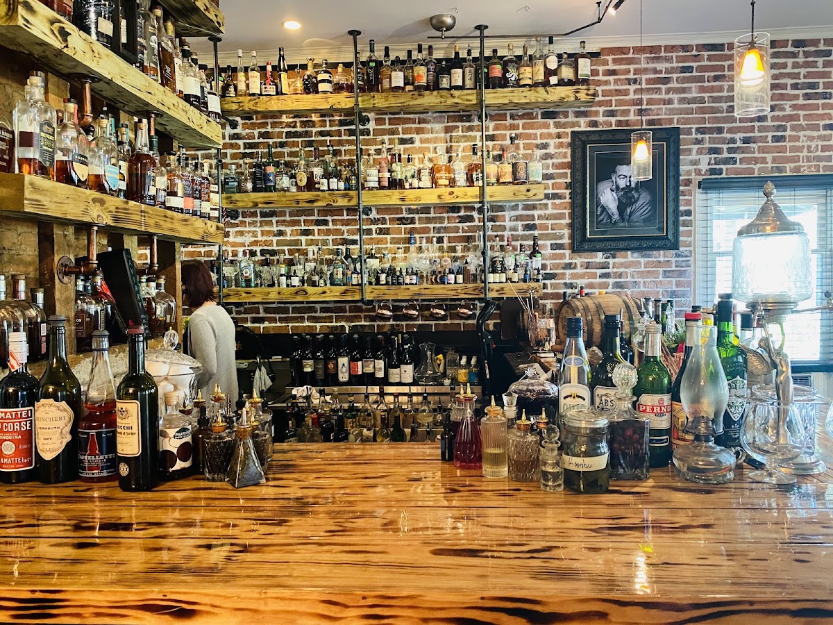 Barrel & Fork
